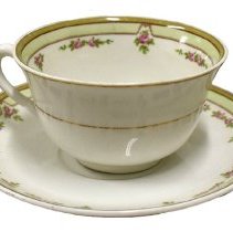 Set, Cup and Saucer